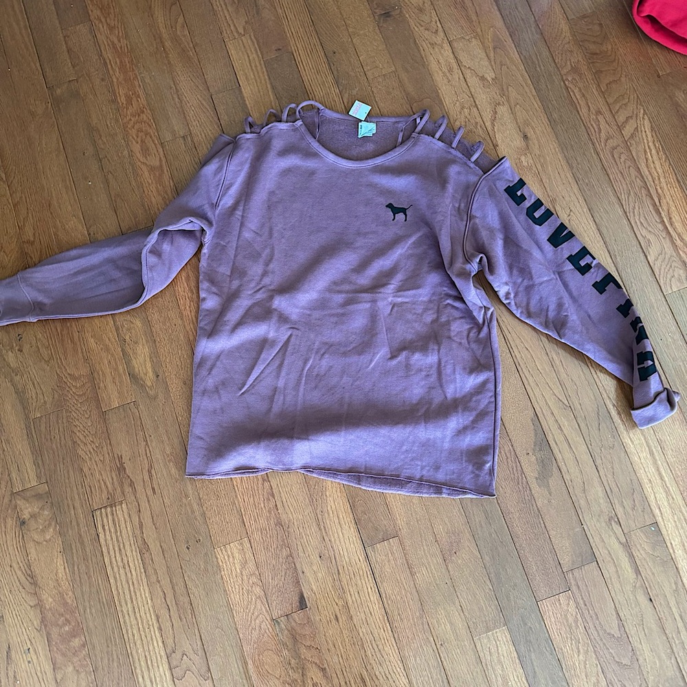 Victoria’s Secret PINK Crewneck *NWT*